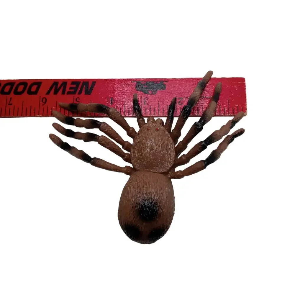 Realistic Fake Insects Spider Fly Bee 🕷️🐝🪰 Creepy Crawling Prank Prop Set